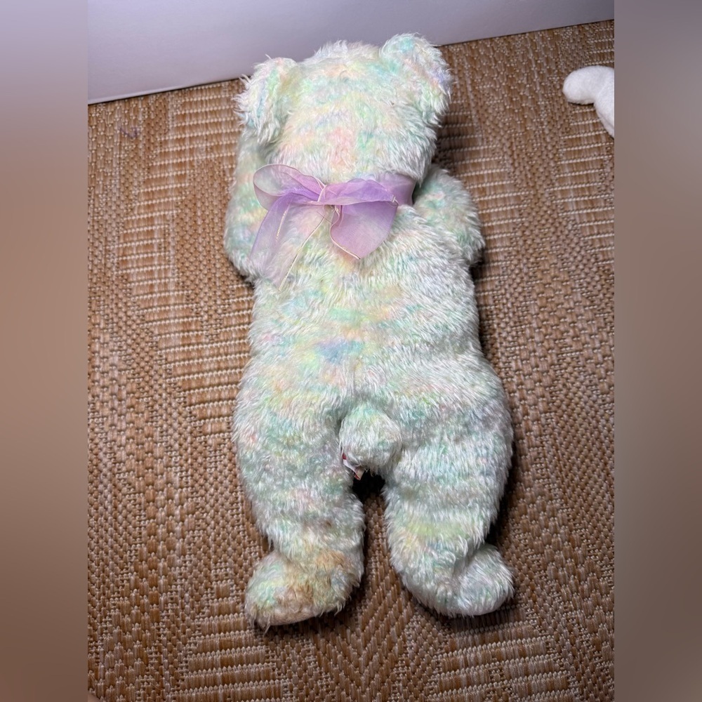 TY The Original Beanie Baby Collection, Fleece &Gumdrop Classic, 2 Beanie Babies - Picture 8 of 14